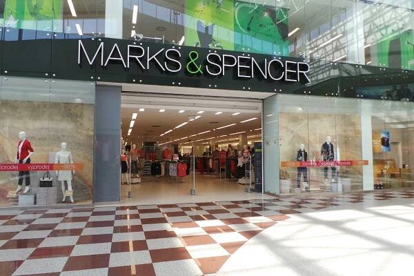 Marks and Spencer foto 1