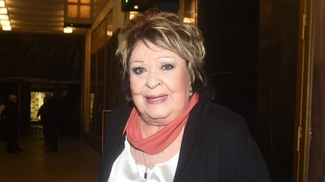 Jiřina Bohdalová