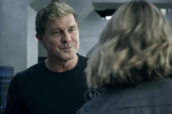 Zbrojnice - Reckoning - Z filmu - Kenny Johnson