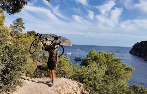 Bicyklovanie na Malorke: veľa slnka a krásnych výhľadov