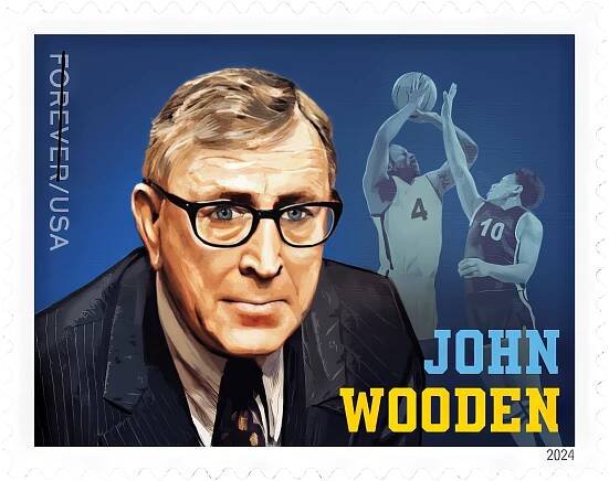 John Wooden | Academy of Achievement