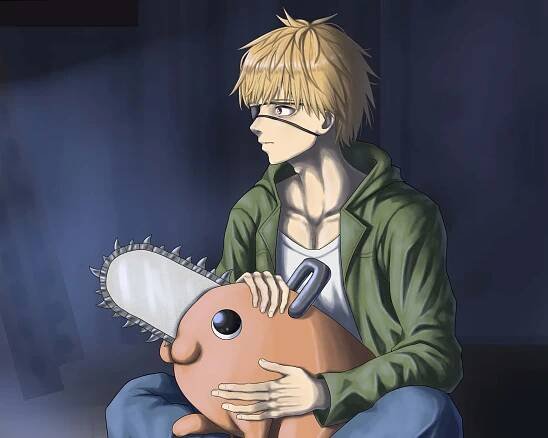 "Crazy Wild Ride with Chainsaw Man!"