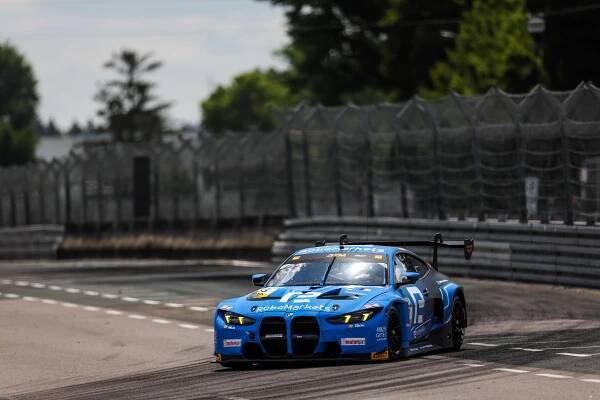 DTM Norisring: René Rast fährt zweimal in die Top-10 – Marco Wittmann beim Heimspiel im Pech. - Schubert Motorsport