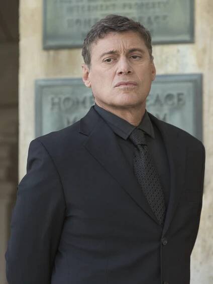 Ray Donovan - Kalmazoo - Z filmu - Steven Bauer