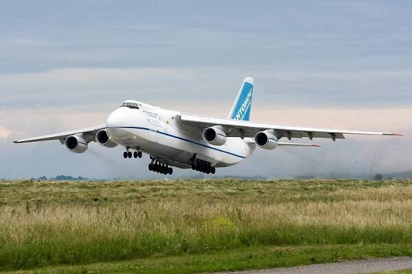 The giant dream – Antonov An-225 Mriya | Nodum.org