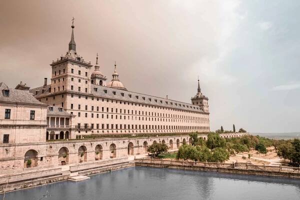 San Lorenzo de El Escorial - Best Madrid Day Trip 2025