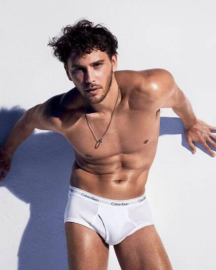 Calvin Klein campaign