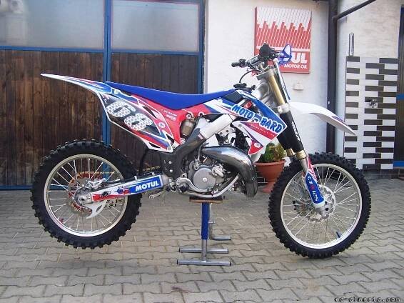 ČZ motokros , CZ motocross, Motobard, Dušan Bari , Dolní Bousov | AKTUALITY-NEWS 