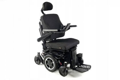 Elektrický invalidní vozík Q500 M SEDEO PRO