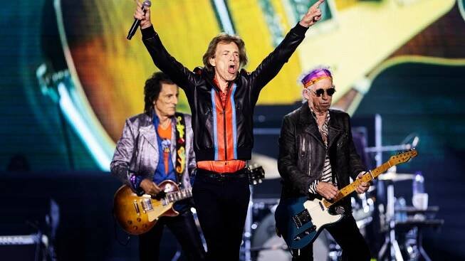 Blur set for Brits showdown with The Rolling Stones after Damon Albarn criticised new album...