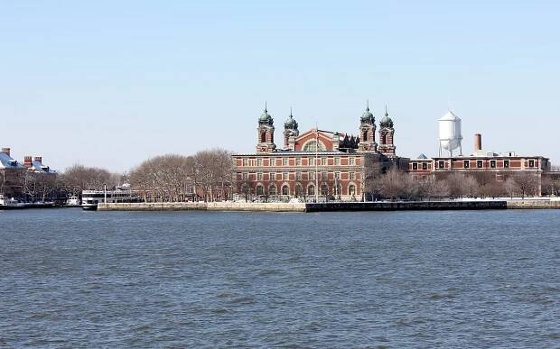 Ellis Island | New York National Parks