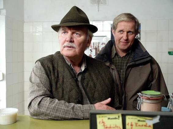 Der Winzerkönig - Fatale Forderungen - Z filmu - Wolfgang Hübsch, Harald Krassnitzer