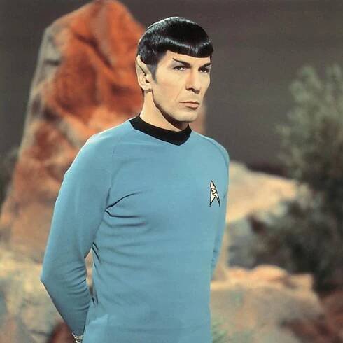 Leonard Nimoy
