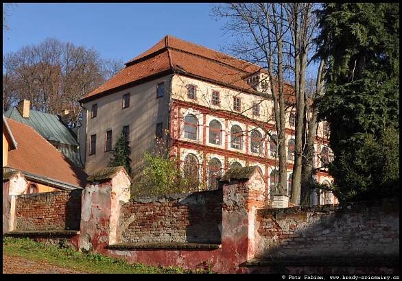 Lčovice – fotografie / hrady-zriceniny.cz