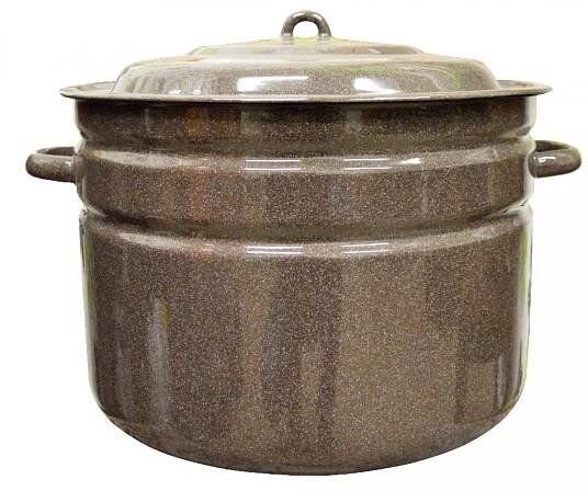 Hrnec smalt Olymp GASTRO 36 cm, 18 l 699 Kč