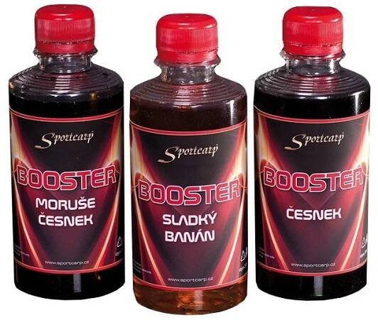 Booster Sportcarp Chilli Fruit
