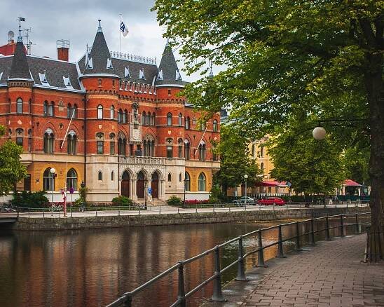 Örebro’s Tamarinden neighbourhood reshapes energy laws in Sweden