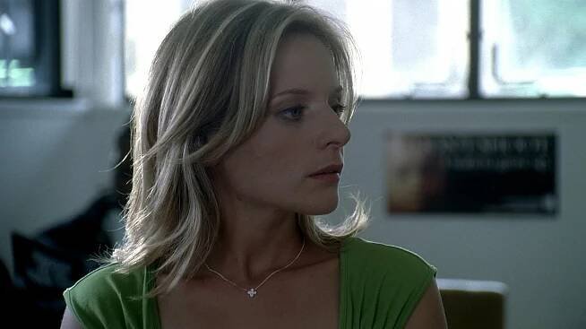 Jessalyn Gilsig - Prison Break: Útek z väzenia - Skúška s mobilom - Z filmu