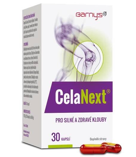 Barnys CelaNext cps.30 | Alphega.cz