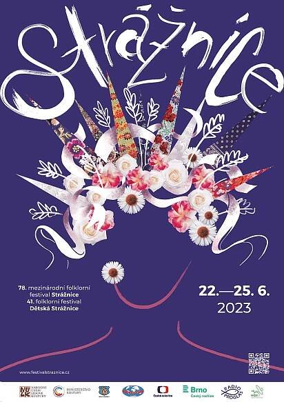 MFF Strážnice 2023 – My sme tady dvá, kamarád a já