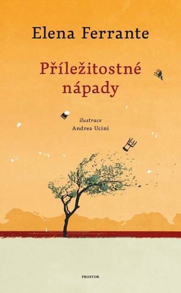Záhadná Elena Ferrante poodhaluje své soukromí