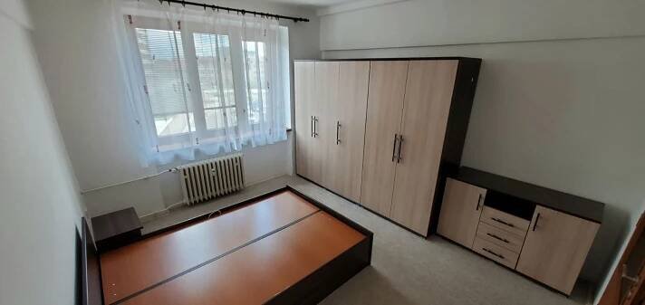 Pronájem bytu 2+1 54 m², Haškova, Hradec Králové, Královéhradecký kraj