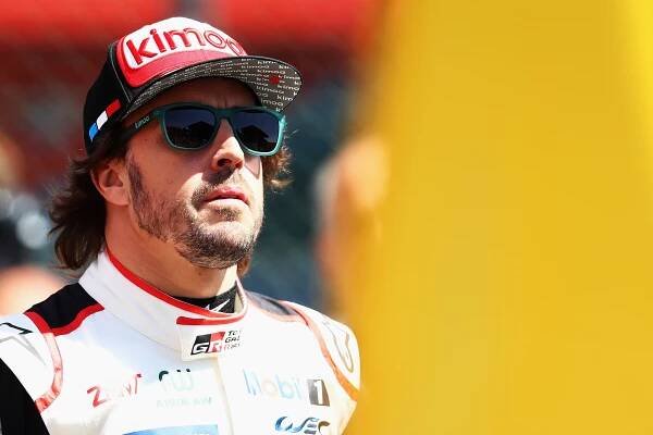 Fernando Alonso Takes Another Shot at a Motorsport Triple Crown