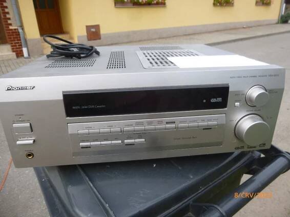 PIONEER receiver VSX-D512