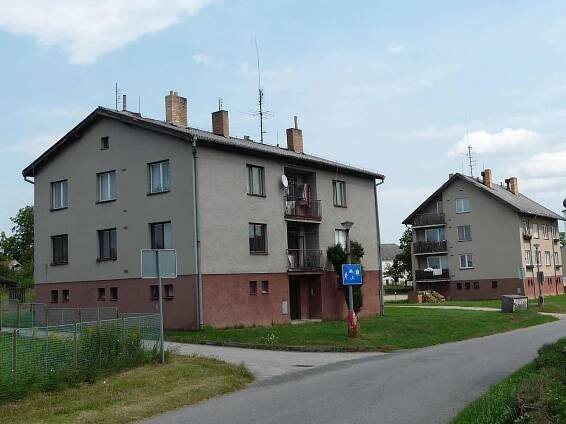 Pronájem Byt 4+1, Chrášťany, okres České Budějovice
