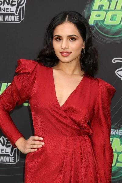 Aparna Brielle - Actress