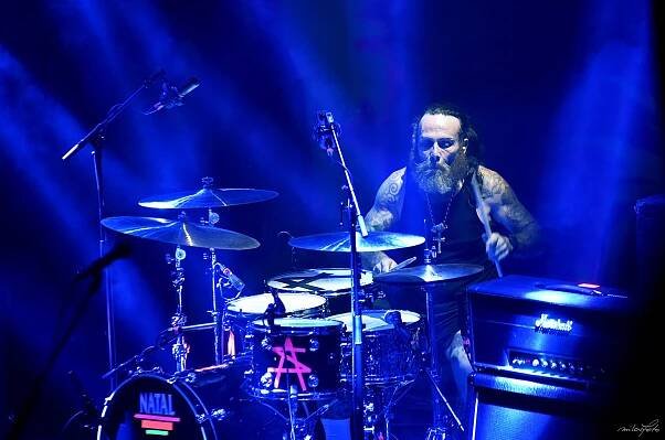 Ash Sheehan/foto: Miloš Hlaváček