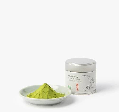 Matcha tea ceremony Asanoka ⋅ Rokubei Tea ⋅ 30g