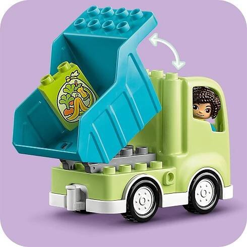 LEGO® DUPLO® 10987 Popelářský vůz
