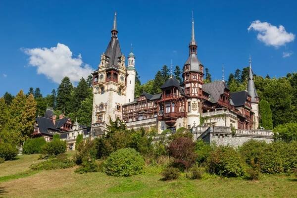 Transylvania A Beautiful Fairytale Destination 12