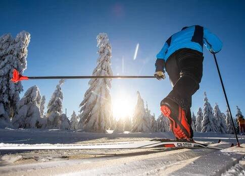 SkiResort ČERNÁ HORA - PEC - běžky