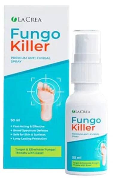 Fungokiller na plíseň nohou