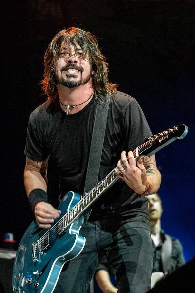 Sergio Blanco – Fotografía Rock