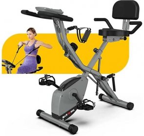 Best Folding Exercise Bike for a Quiet, Comfortable Ride