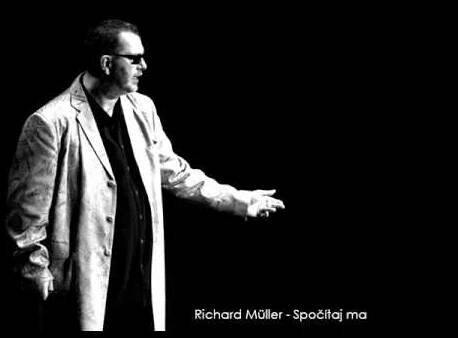 Richard Müller - Spočítaj ma