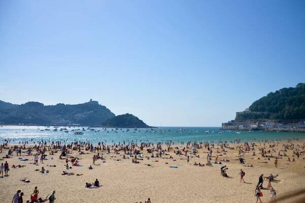 SAN SEBASTIAN
