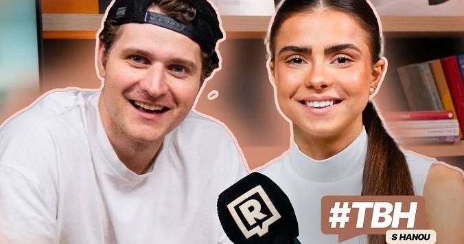 Marek Rozkoš: Keď som videl obsadenie Dunaja, zostalo mi ťažko (#TBH s Hanou)