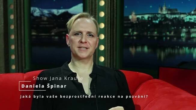 Daniela Špinar |