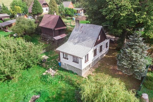 Prodej Dům, Nová Ves, okres Liberec
