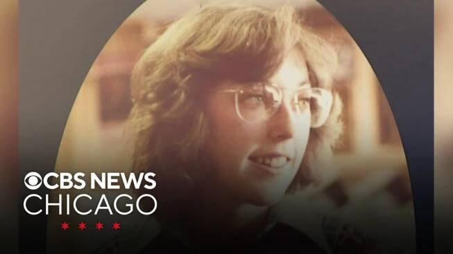 Suspected serial killer Bruce Lindahl linked to 1979 cold case out of North Aurora, Illinois - CBS Chicago