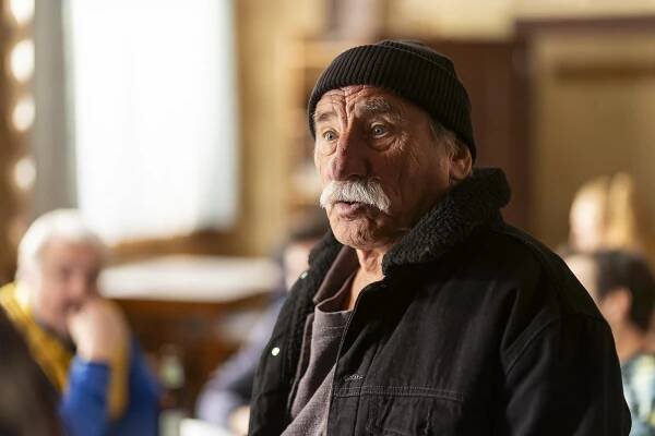 Jedna rodina - Všude dobře, doma nejlíp - Z filmu - Pavel Zedníček