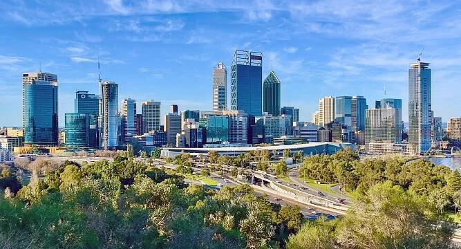 Perth - Wikiwand