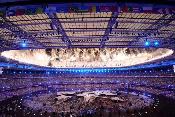 OH 2024: Olympiáda v Paríži sa skončila. Ako vyzeral záverečný ceremoniál? | SPORTNET