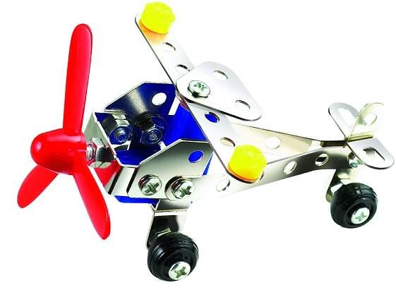 Diy Metal Aircraft