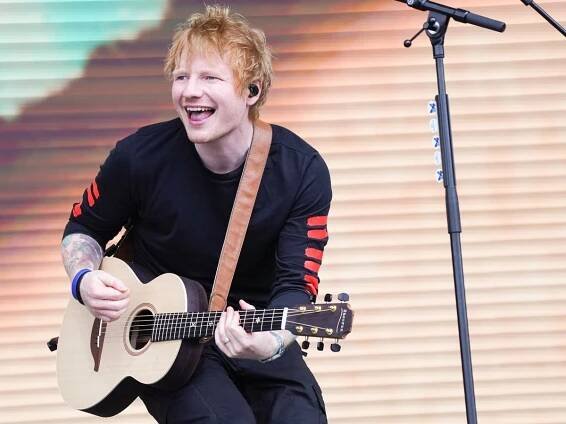 Ed Sheeran stoppt Konzert wegen kurioser Trennung von Paar im Publikum