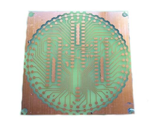 Circuit Diagram and PCB
